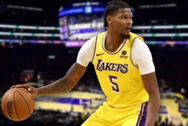 After early setbacks, Cam Reddish has become one of the best Lakers signings