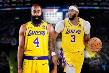 After two games the Lakers are getting to where they want to be, but an NBA analyst believes James Harden in LA could take things to the next level