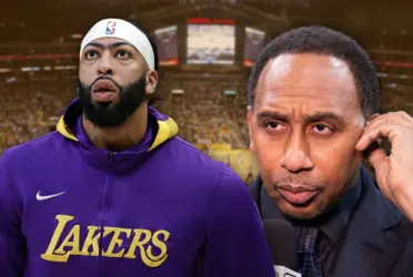 Anthony Davis has won a championship with the Lakers, but stil, he doesn't get the respect he deserves, the new jab from ESPN's Stephen A. Smith to the star