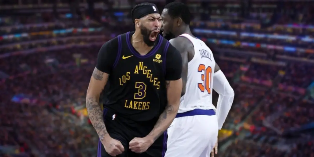 Anthony Davis vs. NY Knicks