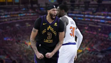 Anthony Davis vs. NY Knicks