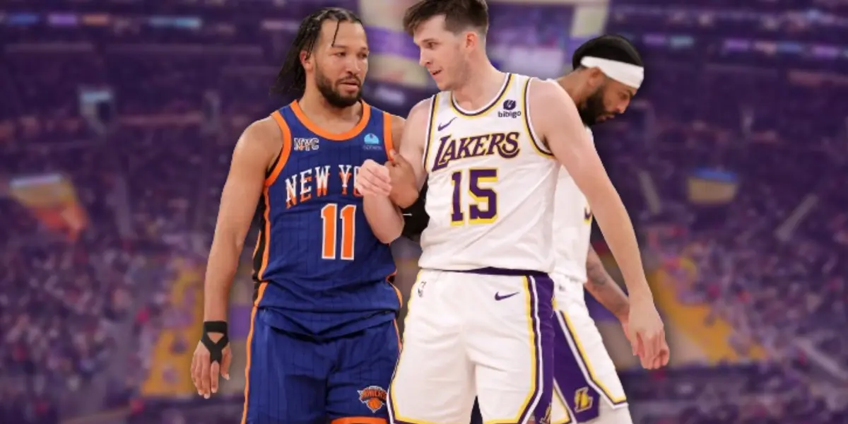 Austin Reaves vs. NY Knicks