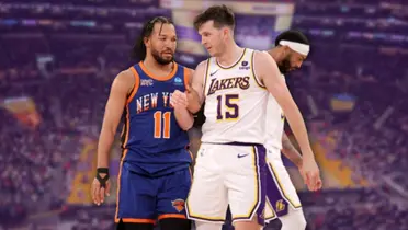 Austin Reaves vs. NY Knicks