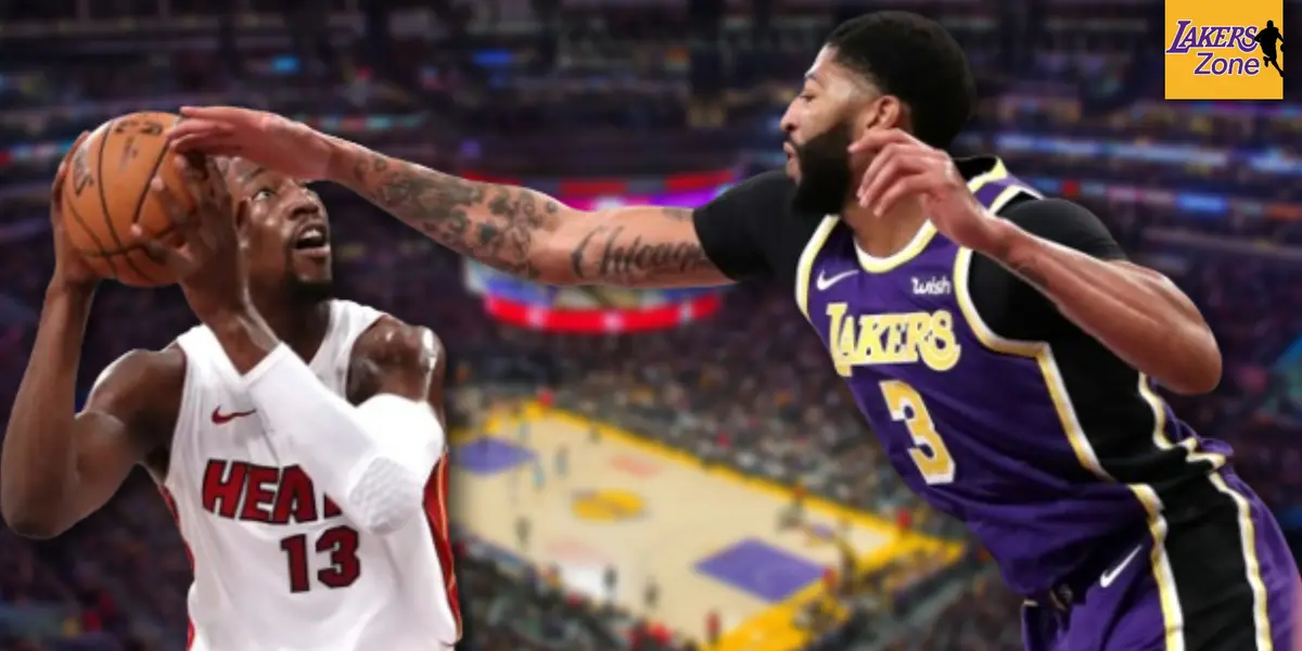 Bam Adebayo vs. Anthony Davis