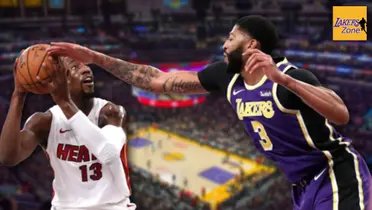 Bam Adebayo vs. Anthony Davis