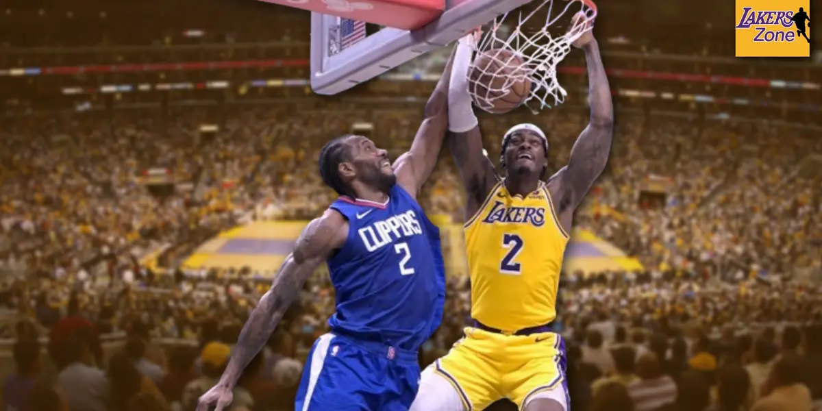 Clippers vs. Lakers