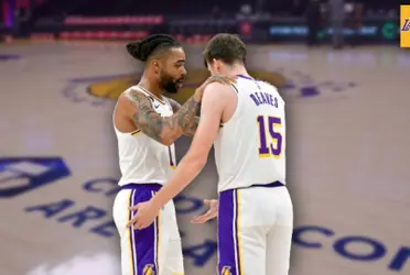 D'Angelo Russell & Austin Reaves