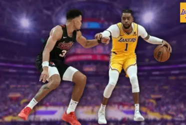 D'Angelo Russell vs. Trail-Blazers
