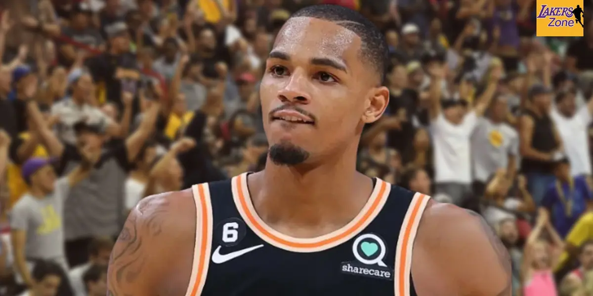 Dejounte Murray