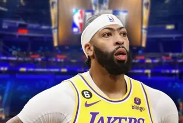 Despite the 44-point blowout win over the New Orleans Pelicans, the NBA media is still lecturing the Lakers star, Anthony Davis