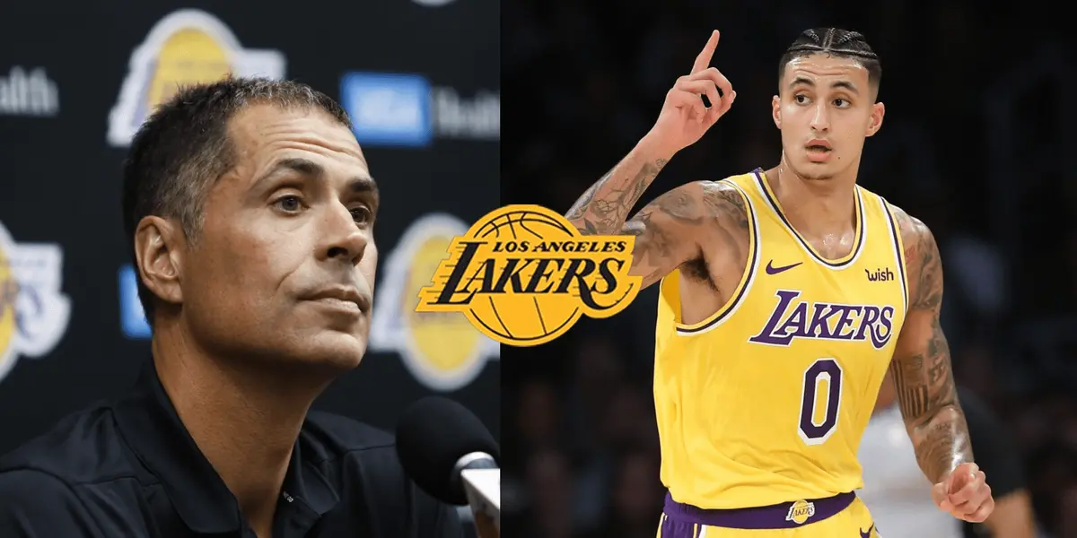GM Rob Pelinka could pull up another surprise as the new rumor has the return of a player that can help the team save the season
