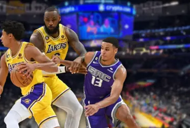 In the Lakers' win vs. Cleveland, Max Christie got his second game as a starter, LeBron James praised the sophomore