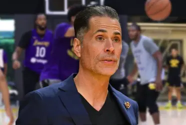 In their exit interview, Pelinka said he was already working on the next season, but he is losing some potential players he was interested 