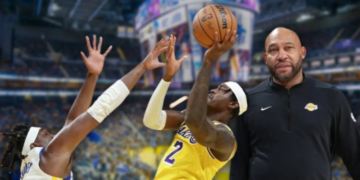 Jarred Vanderbilt vs. GSW, Darvin Ham
