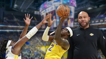 Jarred Vanderbilt vs. GSW, Darvin Ham