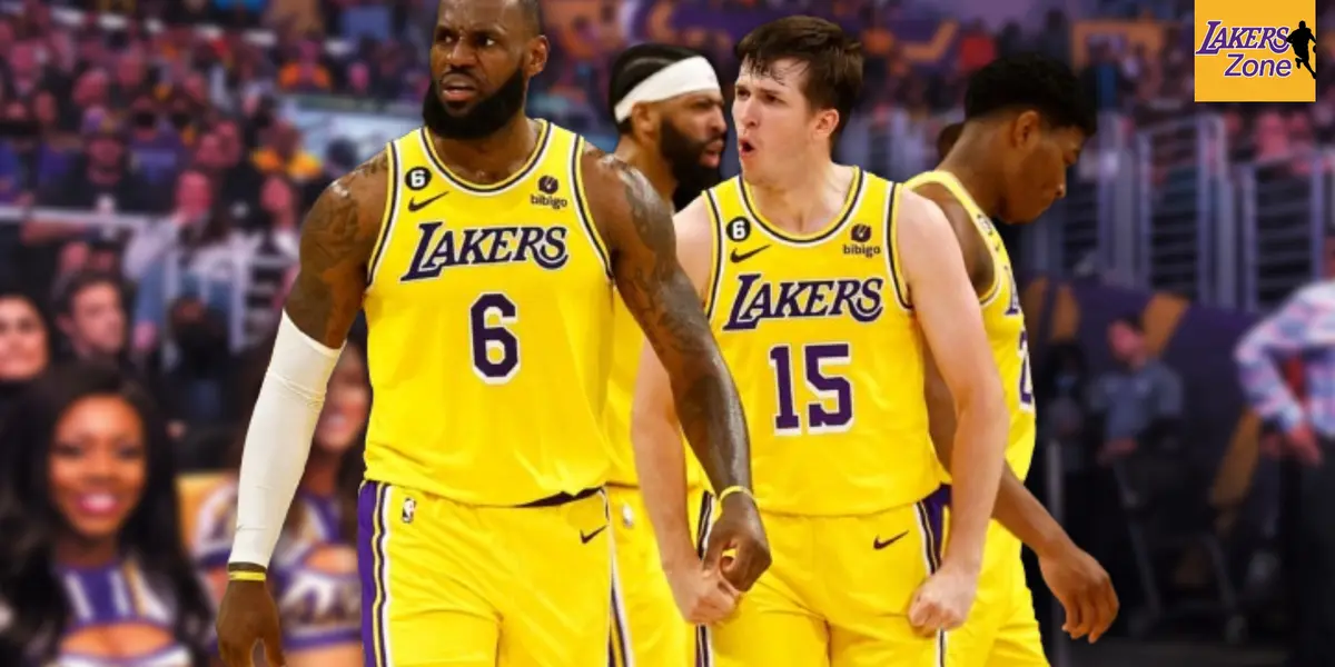 Lakers 2024 roster