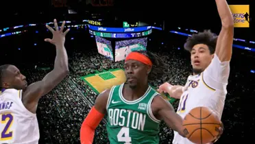 Lakers vs. Boston
