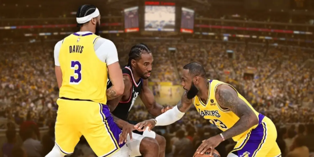Lakers vs. Clippers