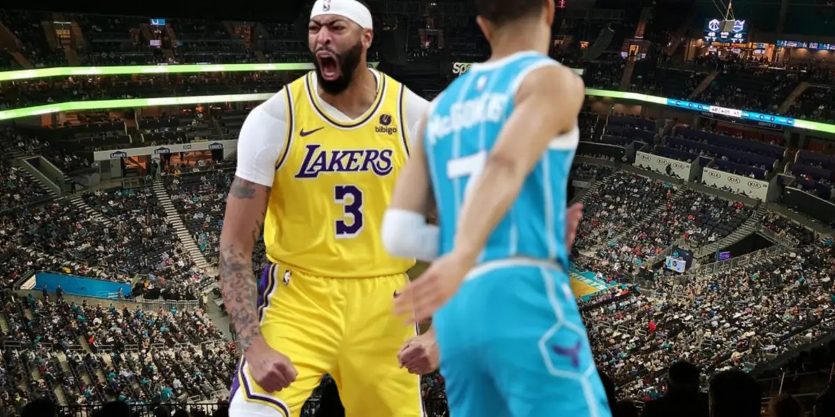 Lakers vs. Hornets