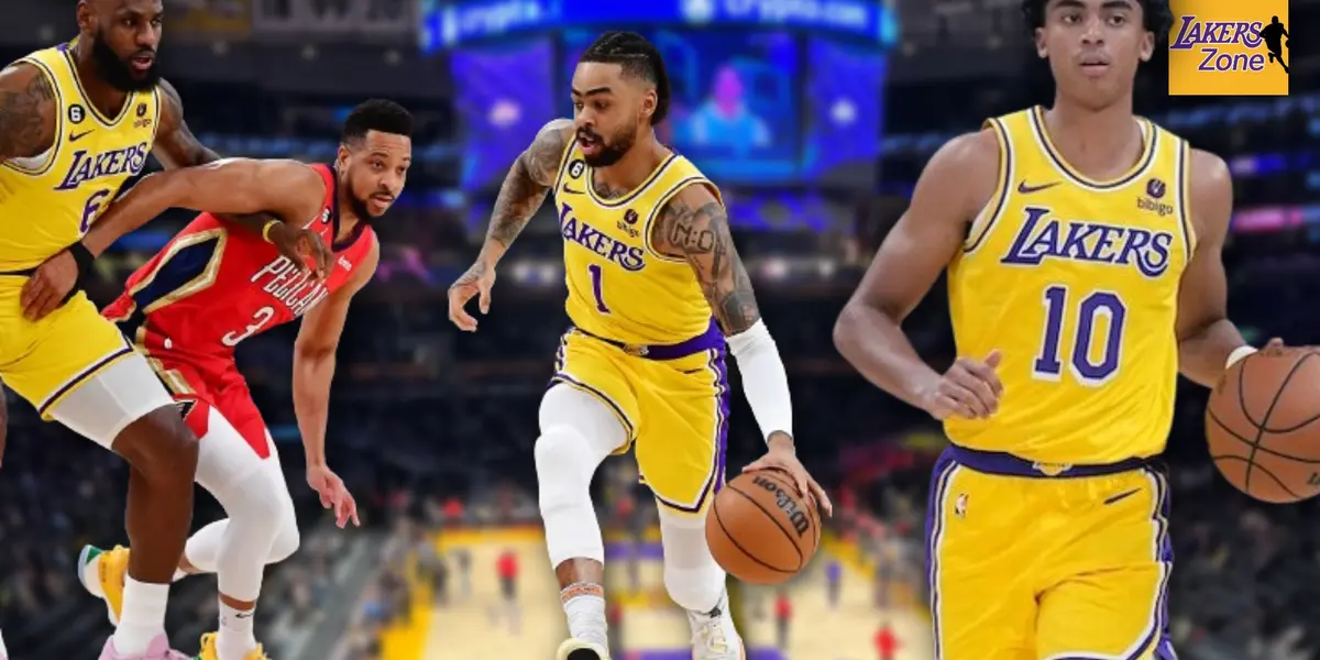 Lakers vs. NOP