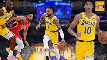 Lakers vs. NOP