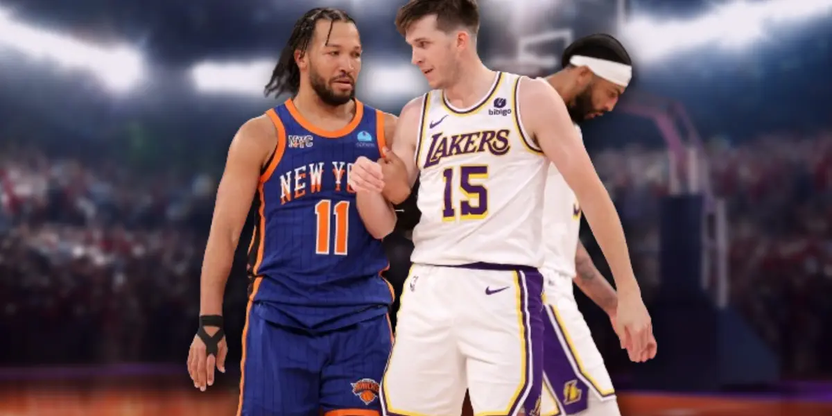 Lakers vs. NY Knicks