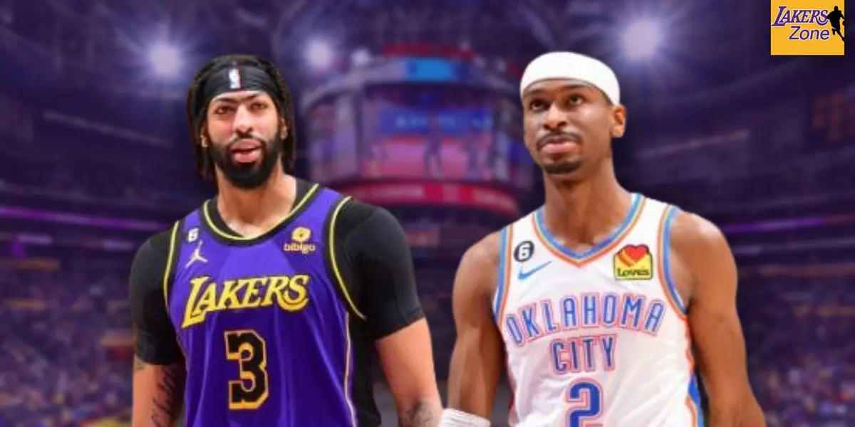 Lakers vs. OKC