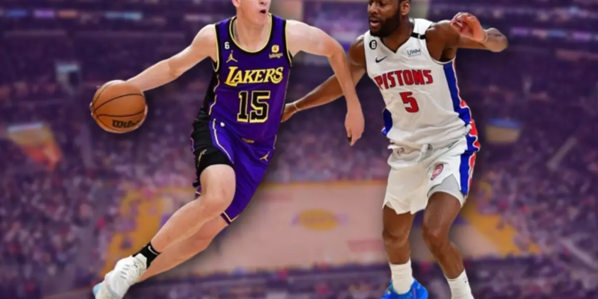 Lakers vs. Pistons