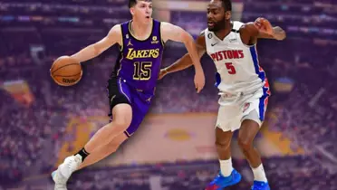 Lakers vs. Pistons