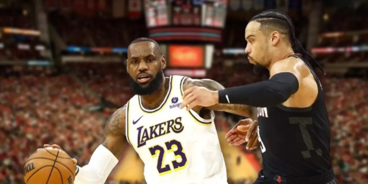 Lakers vs. Rockets