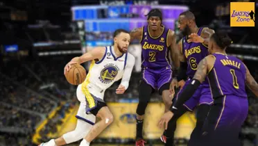 Lakers vs. Warriors