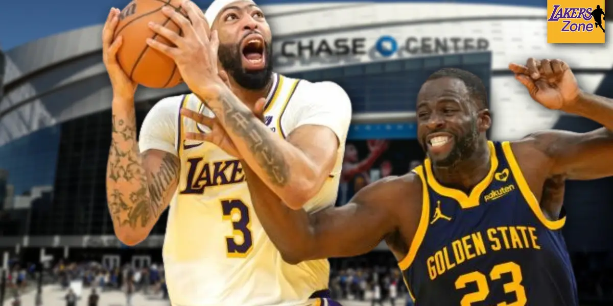 Lakers vs. Warriors