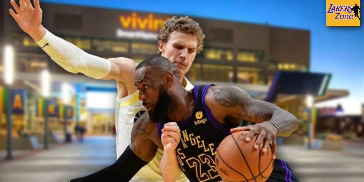 Lauri Markkanen vs.  LeBron James