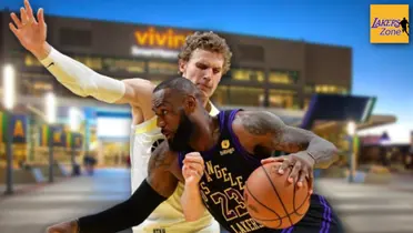 Lauri Markkanen vs.  LeBron James