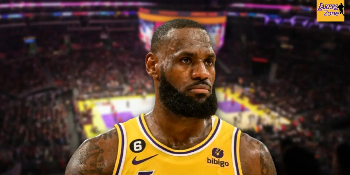 LeBron James