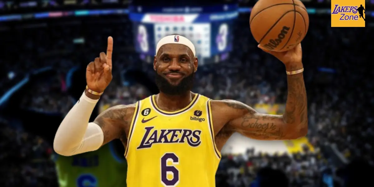LeBron James
