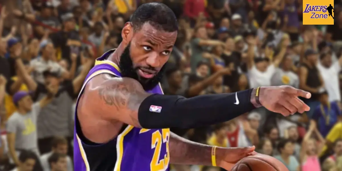 LeBron James