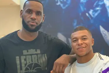 LeBron James' latest achieved milestone went beyond the NBA as superstars athletes have reacted to the Lakers' star