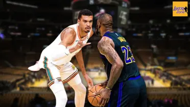 LeBron James vs. the spurs