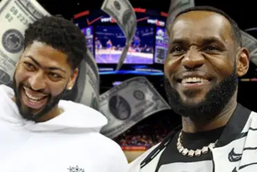 NBA players are known to have extravagant taste when it's time to buy things, Anthony Davis and LeBron James own some of the weirdest