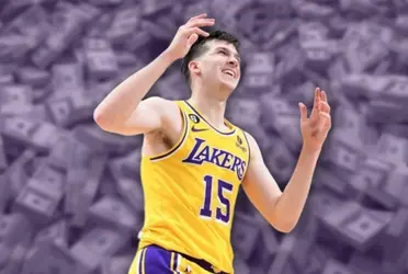 Not only do the Lakers want to re-sign Austin Reaves, but apparently, they have the plan to maximize his game for the next season