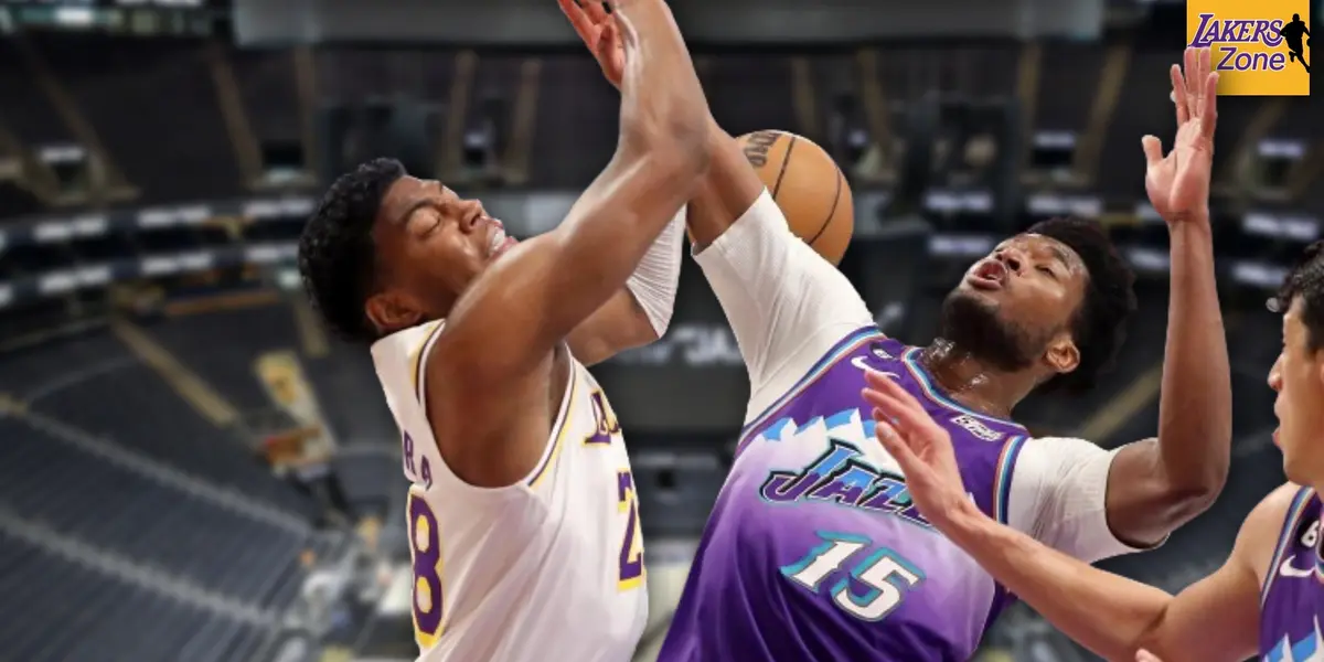 Rui Hachimura vs. Utah Jazz