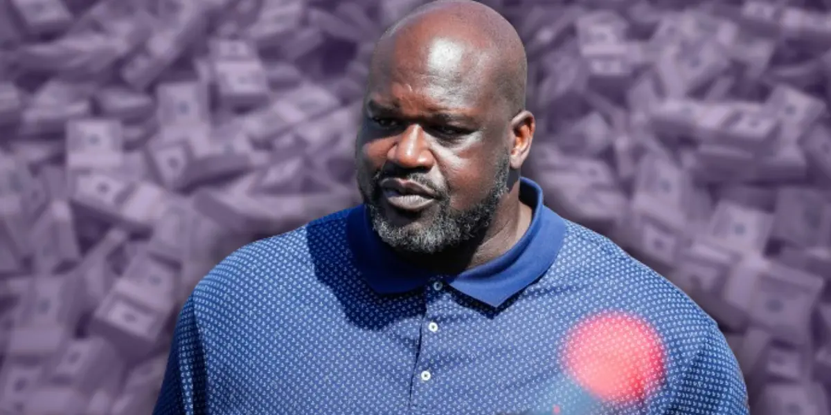 Shaquille O'Neal