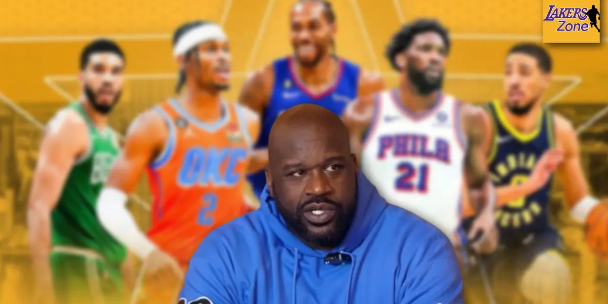 Shaquille O'Neal