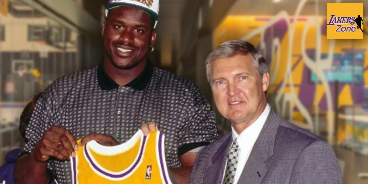 Shaquille O'Neal was one of the most dominant players in the NBA, alongside Kobe Bryant, the franchise became a serious threat for the rest of the league