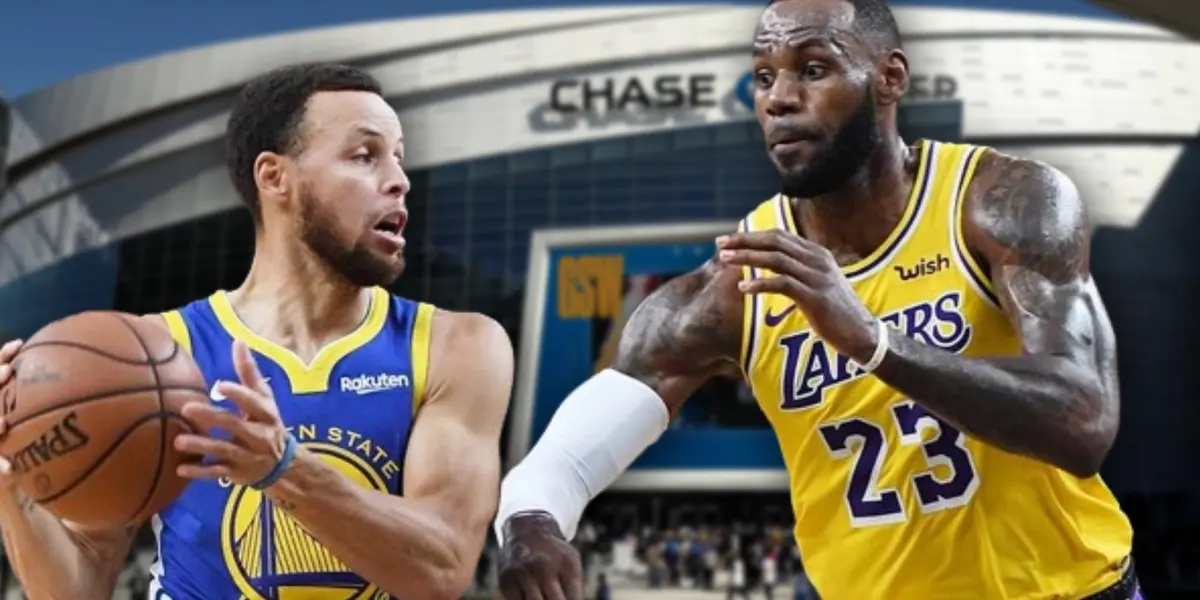 Steph Curry vs. LeBron James