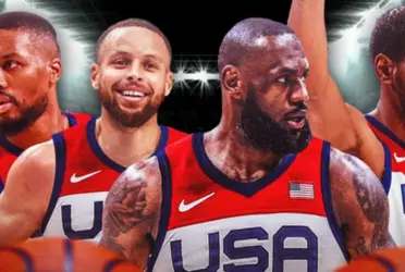 Team USA failed at the FIBA World Cup, and now a superteam is being built to redeem its reputation at the 2024 Paris Olympics
