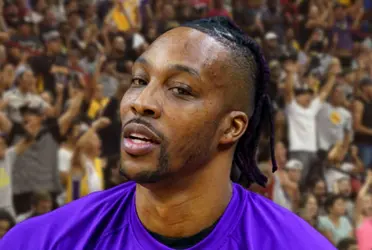 The former Lakers center Dwight Howard is in the middle of a lawsuit against him for sexual assault