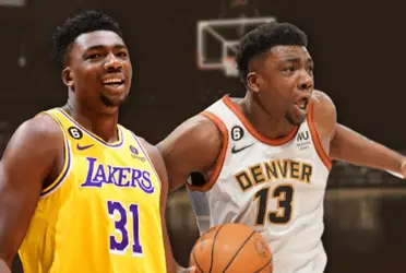 The former Lakers center Thomas Bryant was a vital role player for the team, but he requested a trade for more minutes; it didn't work out for him