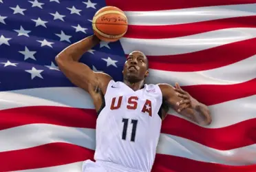 The former Lakers champion Dwight Howard continues to look for an opportunity to play, this time with Team USA, but he doesn't even make it to the NBA anymore